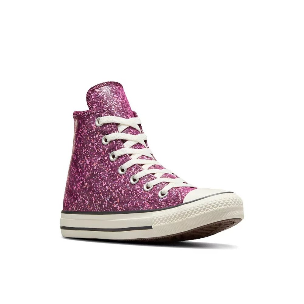 Converse Chuck Taylor All Star Women's Glitter High Top Shoes